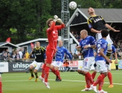 Åtvidaberg - AIK.  2-0