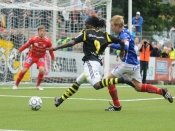 Åtvidaberg - AIK.  2-0