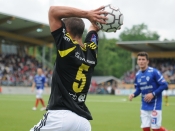 Åtvidaberg - AIK.  2-0