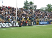 Åtvidaberg - AIK.  2-0