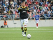 Åtvidaberg - AIK.  2-0