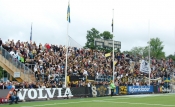 Åtvidaberg - AIK.  2-0