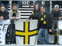 Halmstad - AIK.  2-2