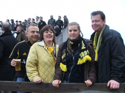 Halmstad - AIK.  2-2