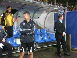 Halmstad - AIK.  2-2
