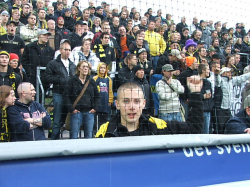 Halmstad - AIK.  2-2