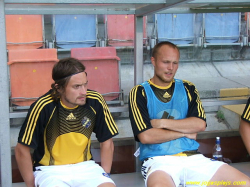 AIK - Halmstad.  3-0