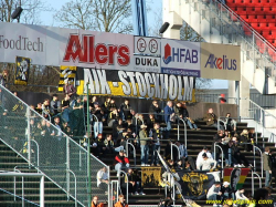 helsingborg - AIK.  1-1