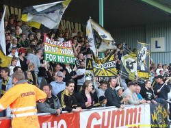 Häcken - AIK.  0-1