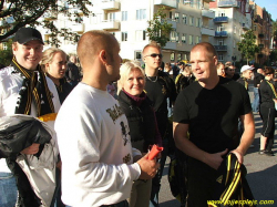 AIK - Häcken.  1-0