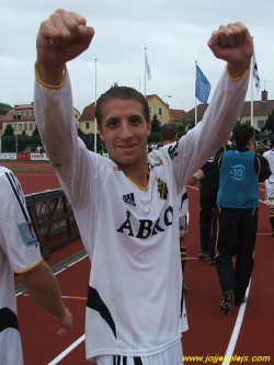 Kalmar - AIK.  1-3