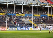 AIK - FH Hafnarfjarðar.  1-1