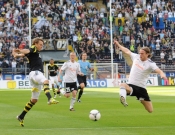 AIK - FH Hafnarfjarðar.  1-1