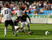 AIK - FH Hafnarfjarðar.  1-1