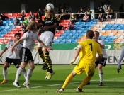 AIK - FH Hafnarfjarðar.  1-1