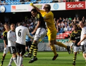 AIK - FH Hafnarfjarðar.  1-1