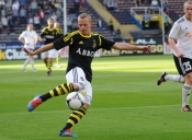 AIK - FH Hafnarfjarðar.  1-1