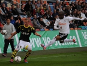 AIK - FH Hafnarfjarðar.  1-1