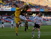 AIK - FH Hafnarfjarðar.  1-1