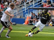 AIK - FH Hafnarfjarðar.  1-1