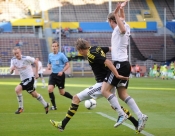 AIK - FH Hafnarfjarðar.  1-1