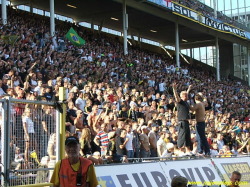 AIK - Kalmar.  1-0