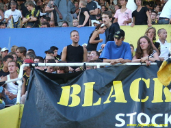 AIK - Kalmar.  1-0