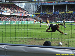 AIK - Örgryte.  2-1