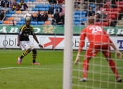 AIK - Åtvidaberg.  1-0