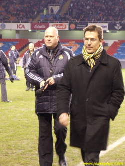 AIK - Elfsborg.  1-1. (Royal League)