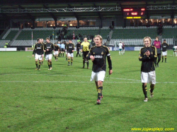 Viborg - AIK.  1-2  (Royal League)