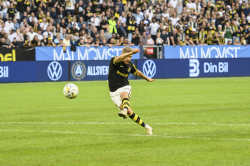 AIK - Gais.  0-1