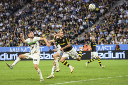 AIK - Gais.  0-1