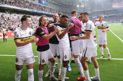 Dif - AIK.  0-2