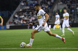 Kubikenborg - AIK.  1-7