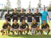 Hafnarfjarðar - AIK.  0-1