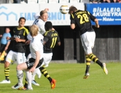 Hafnarfjarðar - AIK.  0-1