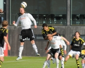 Hafnarfjarðar - AIK.  0-1