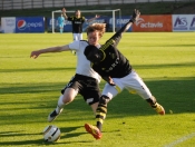 Hafnarfjarðar - AIK.  0-1