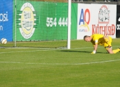 Hafnarfjarðar - AIK.  0-1