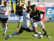 Hafnarfjarðar - AIK.  0-1