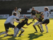 Hafnarfjarðar - AIK.  0-1