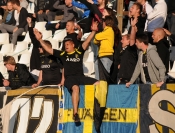 Hafnarfjarðar - AIK.  0-1