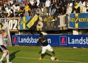 Hafnarfjarðar - AIK.  0-1