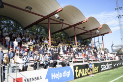 AIK - Vittsjö.  2-3