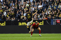 AIK - BP.  2-1