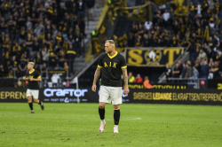 AIK - BP.  2-1