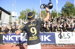 Värnamo - AIK.  0-1