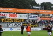 Mjällby - AIK.  0-1