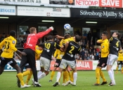 Mjällby - AIK.  0-1